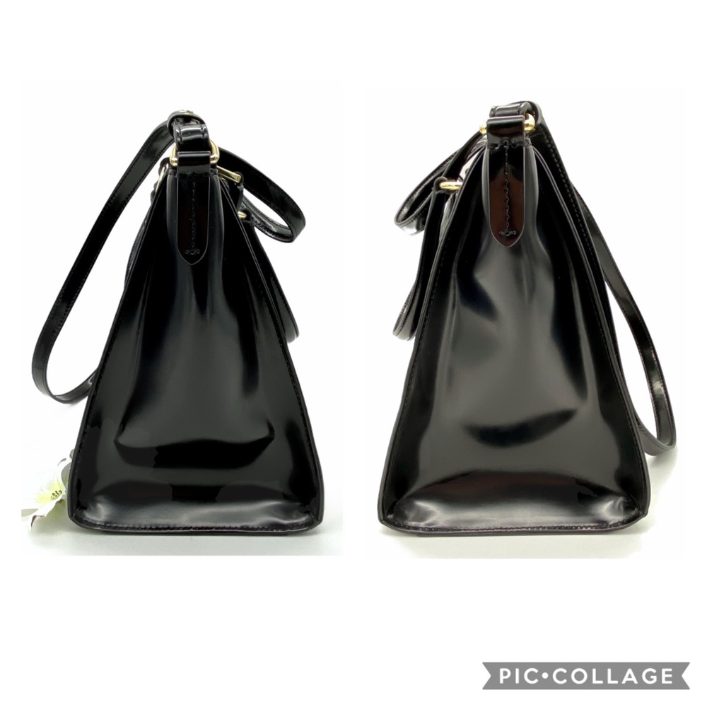 LAUREN Ralph Lauren Winford SP Convertible Satchel Handbag & Wallet Set - Picture 4 of 15